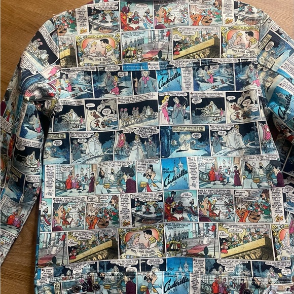 NEW Cinderella denim jacket - Picture 7 of 9